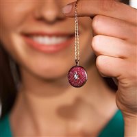 Pendentif Swarovski Femme Treasure Heart Locket in  Alliage Métallique Cristallo 5397125 - 5397125